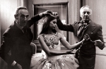 George Balanchine, Pierre Arpels y Suzanne Farrell